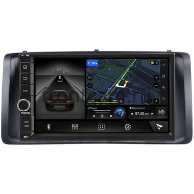 BYD F3 (2005-2013) Canbox H-Line 5604-RP-TYCR9-41 на Android 10 (4G-SIM, 6/128, DSP, IPS) С крутилкой