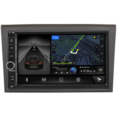 Toyota Crown (S180) (1999-2008) Canbox H-Line 5604-RP-TYCW18X-134 на Android 10 (4G-SIM, 6/128, DSP, IPS) С крутилкой