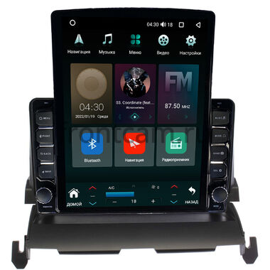 Dodge Journey 2007-2011 Canbox H-Line 5613-9-1169 на Android 10 (4G-SIM, 6/128, DSP, QLed, Tesla)