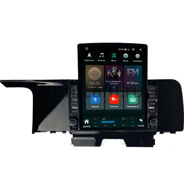 Kia Sorento 4 (2020-2024) Canbox H-Line 5613-9-1282 на Android 10 (4G-SIM, 6/128, DSP, QLed, Tesla)