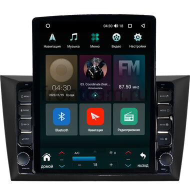 Volkswagen Golf 6 (2008-2012) Canbox H-Line 5611-9-2100 на Android 10 (4G-SIM, 4/32, DSP, QLed, Tesla)