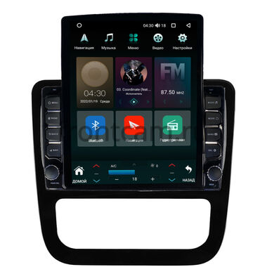 Volkswagen Scirocco 2008-2014 (глянцевая) Canbox H-Line 5611-9-3213 на Android 10 (4G-SIM, 4/32, DSP, QLed, Tesla)