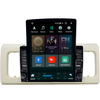 Suzuki Alto 2014-2024 Canbox H-Line 5613-9-SU048N на Android 10 (4G-SIM, 6/128, DSP, QLed, Tesla)