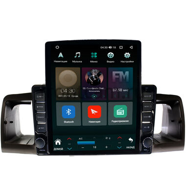 BYD F3 (2005-2013) Canbox M-Line 5610-9076 на Android 10 (4G-SIM, 2/32, DSP, QLed, Tesla)