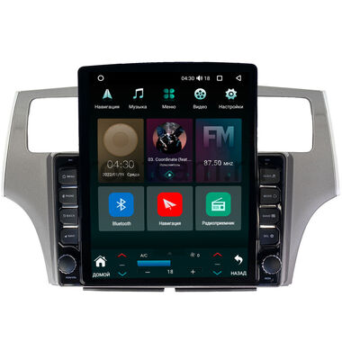 Toyota Windom 3 (XV30) 2001-2006 Canbox H-Line 5612-9134 на Android 10 (4G-SIM, 4/64, DSP, QLed, Tesla)