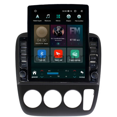 Honda CR-V (1995-2001) Canbox H-Line 5613-9167 на Android 10 (4G-SIM, 6/128, DSP, QLed, Tesla)