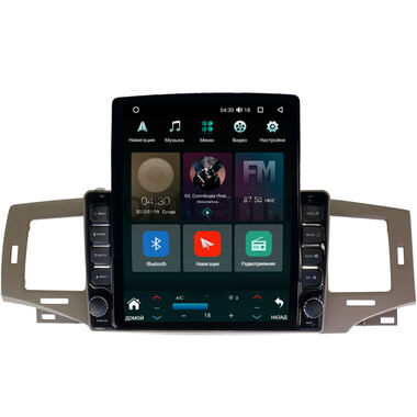 Toyota Allex, Corolla (E120) 2000-2007 (правый руль) Canbox H-Line 5613-9238 на Android 10 (4G-SIM, 6/128, DSP, QLed, Tesla)