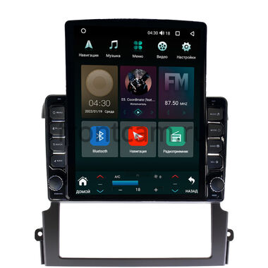 Kia Sorento 2006-2011 Canbox H-Line 5612-9337 на Android 10 (4G-SIM, 4/64, DSP, QLed, Tesla)