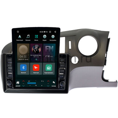 Honda Stream 2 (2006-2014) Canbox H-Line 5611-10-1118 на Android 10 (4G-SIM, 4/32, DSP, QLed, Tesla)