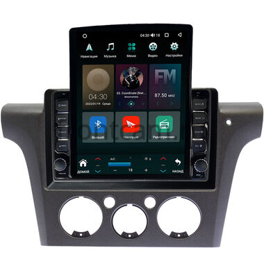 Mitsubishi Airtrek (2001-2008) (правый руль) Canbox H-Line 5611-10-1132 на Android 10 (4G-SIM, 4/32, DSP, QLed, Tesla)