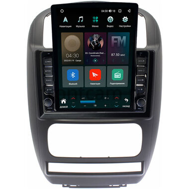 Chrysler Grand Voyager 4, Voyager 4 (2000-2008) Canbox M-Line 5610-10-1142 на Android 10 (4G-SIM, 2/32, DSP, QLed, Tesla)