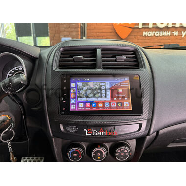 Mitsubishi ASX, Lancer X, Outlander 3, Pajero Sport 2, Pajero Sport 3, L200 5, Pajero 4 2011-2024 7 дюймов Canbox H-Line 5704 на Android 10 (4G-SIM, 4/32, DSP, IPS)