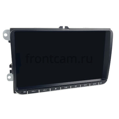 Volkswagen Polo 5 2009-2021 Canbox H-Line 7302-4/32 Android 10 (4G-SIM, DSP, QLed)