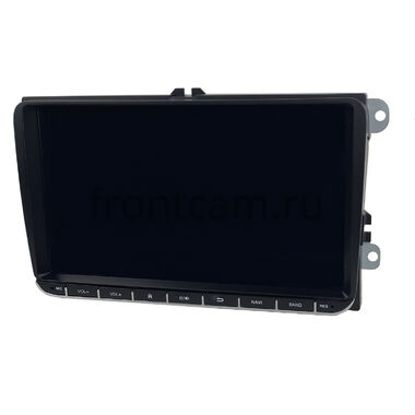 Skoda Fabia 2 (2007-2014) Canbox H-Line 7302-4/32 Android 10 (4G-SIM, DSP, QLed)