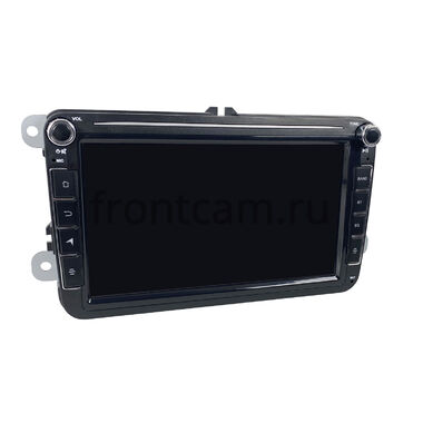 Volkswagen Touran 2003-2015 Canbox M-Line 7401-2/32 Android 10 (4G-SIM, DSP)