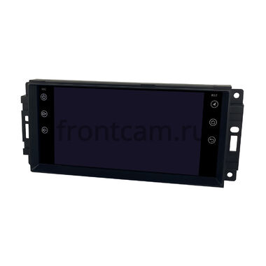 Jeep Commander, Compass, Grand Cherokee, Liberty, Wrangler Canbox M-Line 7706 2/32 на Android 10 (4G-SIM, DSP, IPS)