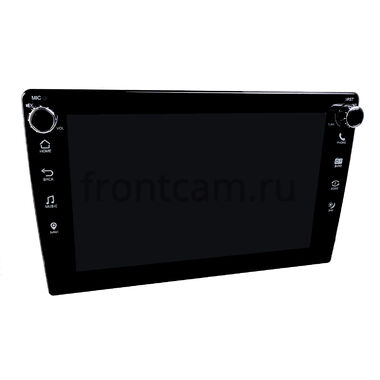 Lifan Smily I (320) 2008-2014 Canbox H-Line 7804-9-1352 на Android 10 (4G-SIM, 6/128, DSP, IPS) С крутилками