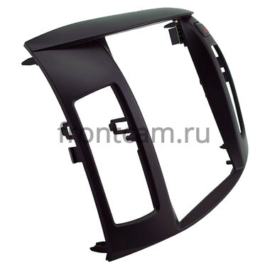 Рамка RM-1312-101 DS (Tesla style) 9.7 дюймов для Hyundai Elantra 4 (HD) 2006-2011 (черная)