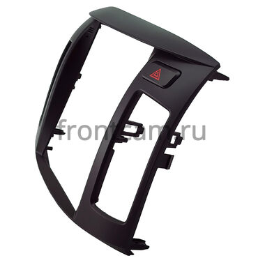 Рамка RM-1312-101 DS (Tesla style) 9.7 дюймов для Hyundai Elantra 4 (HD) 2006-2011 (черная)