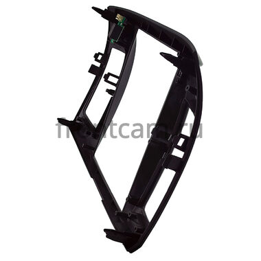 Рамка RM-1312-101 DS (Tesla style) 9.7 дюймов для Hyundai Elantra 4 (HD) 2006-2011 (черная)