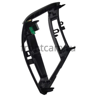 Рамка RM-1312-101 DS (Tesla style) 9.7 дюймов для Hyundai Elantra 4 (HD) 2006-2011 (черная)