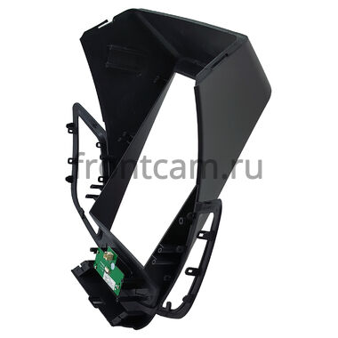 Ford Fiesta (Mk6) 2008-2019 Teyes TPRO 2 DS (Tesla style) 9.7 дюймов 4/32 RM-1312-124 на Android 10 (4G-SIM, DSP, QLed)