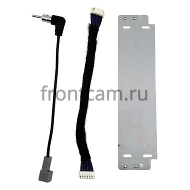 Рамка RM-1312-133 под магнитолу Tesla style 9.7 дюймов для Hyundai ix55, Veracruz 2006-2015