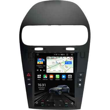 Dodge Journey 2011-2020 Canbox M-Line (Tesla style) 9.7 дюймов 2/32 5620-1312-141 на Android 10 (4G-SIM, DSP, QLed)