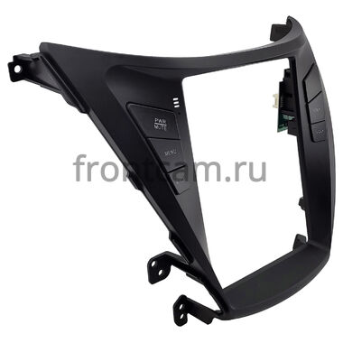 Рамка RM-1312-153 под магнитолу Tesla style 9.7 дюймов для Hyundai Elantra 5 (MD) 2013-2016