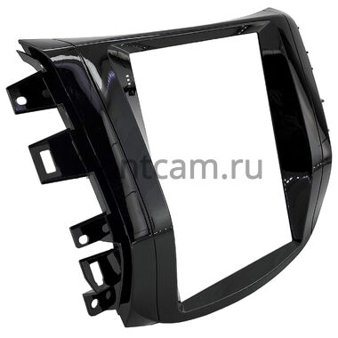 Nissan Navara (Frontier) 4 (D23) (2014-2024) Canbox H-Line (Tesla style) 9.7 дюймов 4/64 5623-1312-154 на Android 10 (4G-SIM, DSP, QLed)