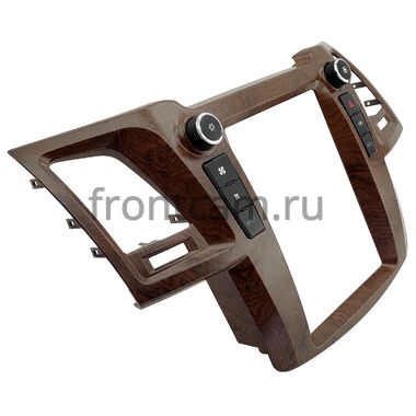 Toyota Fortuner, Hilux 7 (2004-2015) (под дерево) Canbox H-Line (Tesla style) 9.7 дюймов 4/32 5621-1312-179 на Android 10 (4G-SIM, DSP, QLed)