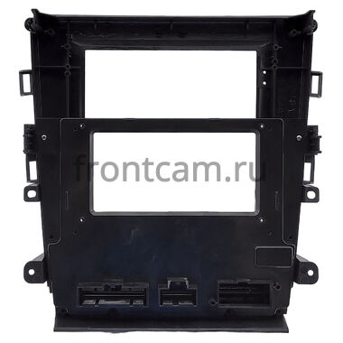Ford Mondeo 5 (2014-2023), Fusion 2 (North America) (2012-2016) (черная) Canbox H-Line (Tesla style) 9.7 дюймов 4/32 5621-1312-185 на Android 10 (4G-SIM, DSP, QLed)