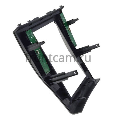 Toyota Camry XV40 (2006-2011) (Frame A) Canbox H-Line (Tesla style) 9.7 дюймов 4/32 5621-1312-19 на Android 10 (4G-SIM, DSP, QLed)
