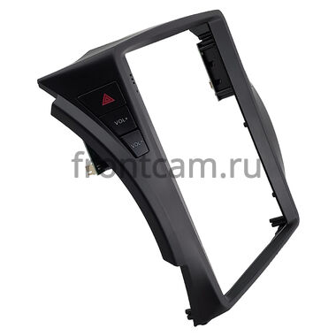 Рамка RM-1312-213 под магнитолу Tesla style 9.7 дюймов для Isuzu D-Max 2 2012-2020