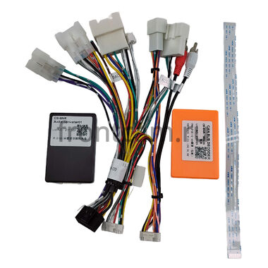 Toyota Land Cruiser Prado 120 2002-2009 (для авто без монитора) Teyes TPRO 2 DS (Tesla style) 9.7 дюймов 4/64 RM-1312-215 на Android 10 (4G-SIM, DSP, QLed)