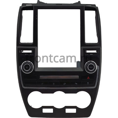 Land Rover Freelander 2 2012-2014 (для авто без Meridian) Canbox H-Line (Tesla style) 9.7 дюймов 4/32 5621-1312-234 на Android 10 (4G-SIM, DSP, QLed)