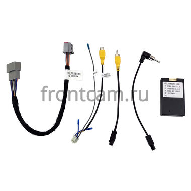 Land Rover Freelander 2 2012-2014 (для авто без Meridian) Canbox H-Line (Tesla style) 9.7 дюймов 4/32 5621-1312-234 на Android 10 (4G-SIM, DSP, QLed)