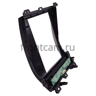 Рамка RM-1312-246 под магнитолу Tesla style 9.7 дюймов для Toyota Land Cruiser Prado 120 / Lexus GX 470 2002-2009 (для авто с монитором)