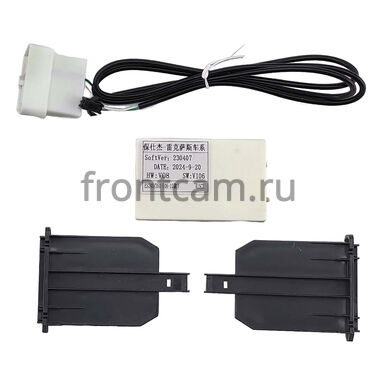 Рамка RM-1312-256 под магнитолу Tesla style 9.7 дюймов для Lexus ES 5 2006-2012 (can BSJ)