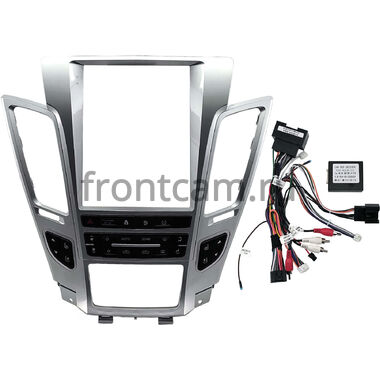 Рамка RM-1312-271 под магнитолу Tesla style 9.7 дюймов для Cadillac CTS 2 2007-2014