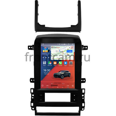 Chevrolet Captiva 2006-2011 Canbox H-Line (Tesla style) 9.7 дюймов 6/128 5627-1312-274 на Android 10 (4G-SIM, DSP, QLed)