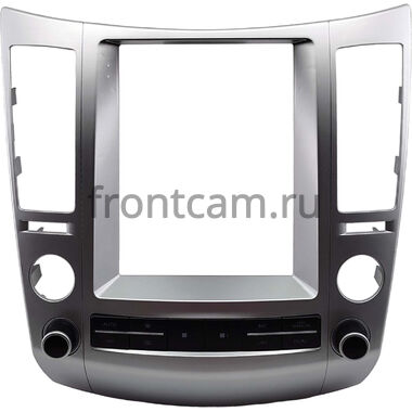 Рамка RM-1312-288 под магнитолу Tesla style 9.7 дюймов для Hyundai ix55, Veracruz 2006-2015