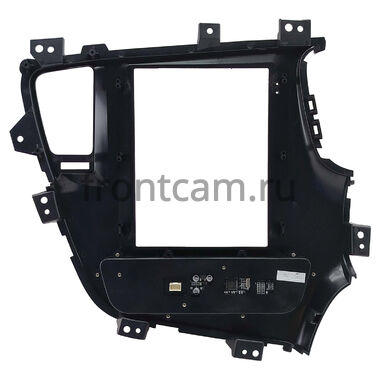 Kia Optima 3, K5 2010-2013 Canbox H-Line (Tesla style) 9.7 дюймов 6/128 5627-1312-290 на Android 10 (4G-SIM, DSP, QLed)