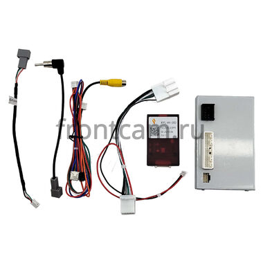 Kia Optima 3, K5 2010-2013 Canbox H-Line (Tesla style) 9.7 дюймов 6/128 5627-1312-290 на Android 10 (4G-SIM, DSP, QLed)
