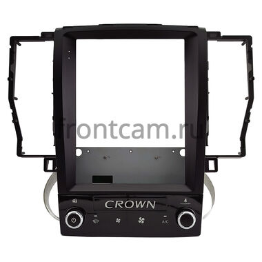 Toyota Crown (S180) 1999-2008 (для авто с NAVI и 6CD) Canbox (Tesla style) 9.7 дюймов 4/64 GTR096-1312-293 на Android 10 (QLed, DSP, CarPlay)