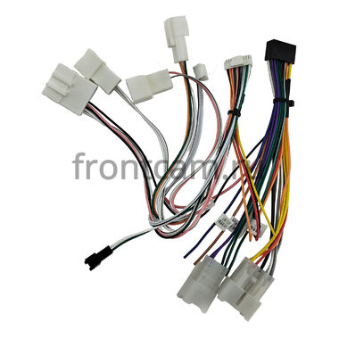 Toyota Crown (S180) 1999-2008 (для авто с NAVI и 6CD) Canbox (Tesla style) 9.7 дюймов 4/64 GTR096-1312-293 на Android 10 (QLed, DSP, CarPlay)