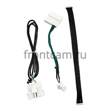 Toyota Crown (S180) 1999-2008 (для авто с NAVI и 6CD) Canbox (Tesla style) 9.7 дюймов 4/64 GTR096-1312-293 на Android 10 (QLed, DSP, CarPlay)