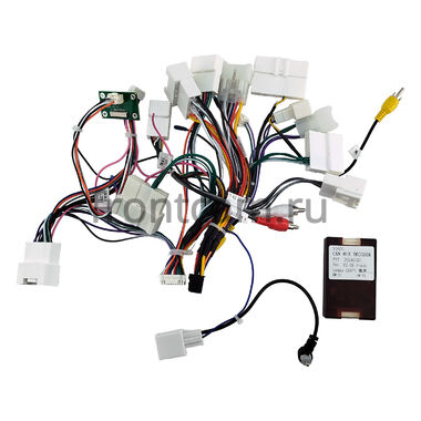 Lexus GX 470 2002-2009 (для авто любой комплектации) Canbox PRO-Line (Tesla style) 9.7 дюймов 12/256 7884-1312-295 на Android 13 (4G-SIM, DSP, QLed)
