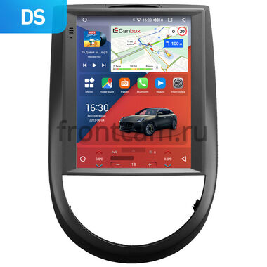 Kia Soul 2008-2011 Canbox H-Line (Tesla style) 9.7 дюймов 4/32 5621-1312-47 на Android 10 (4G-SIM, DSP, QLed)