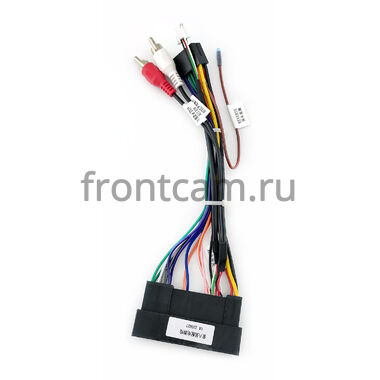 Hyundai ix35, Tucson 2 2009-2015 (Тип A, B) Canbox (Tesla style) 9.7 дюймов 2/32 GT096-1312-71 на Android 10 (QLed, DSP, CarPlay)